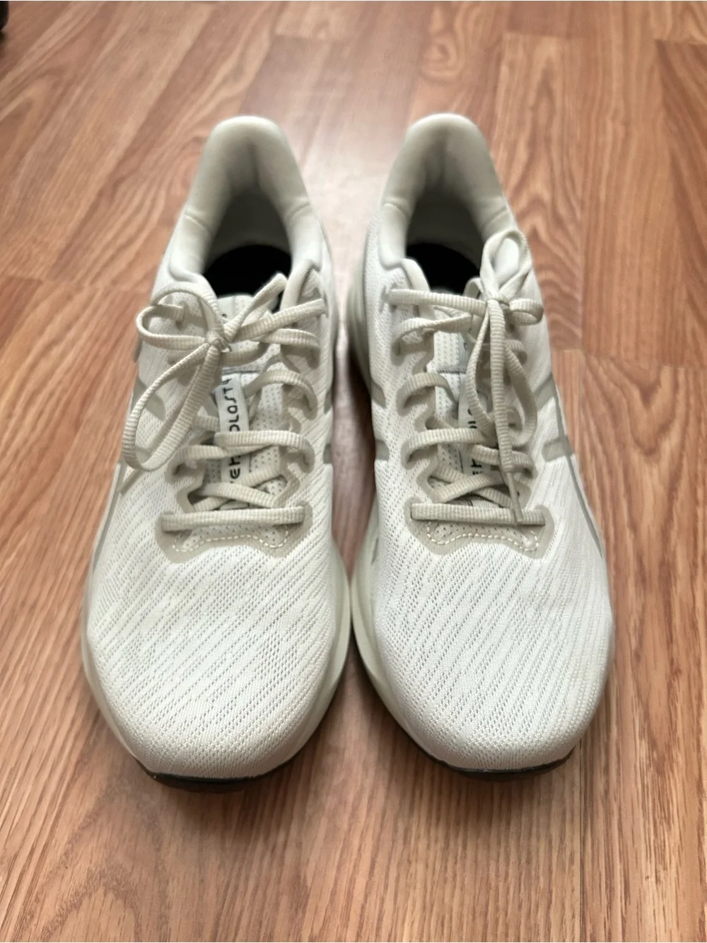 ASICS Men’s Running Sneakers in Pale Green